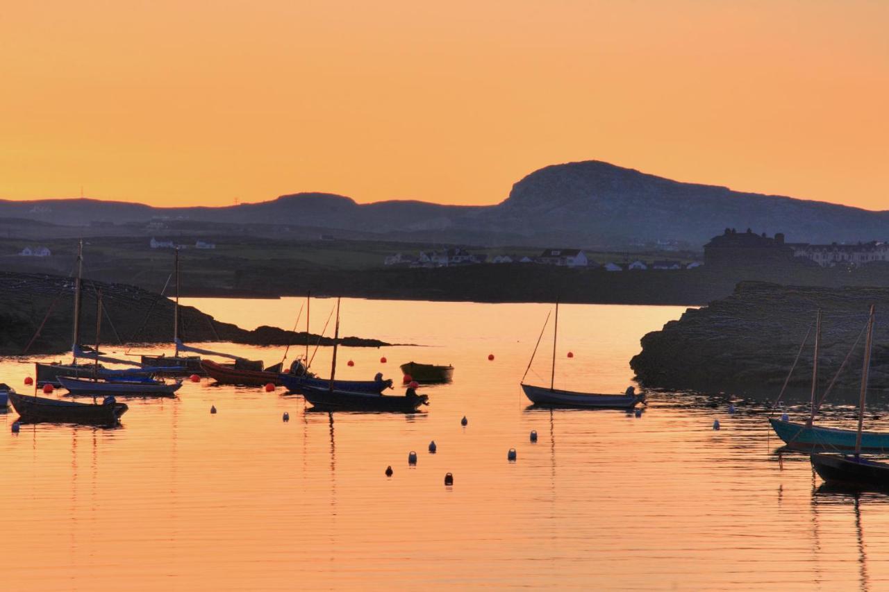 Clydfan Holyhead Quarto foto