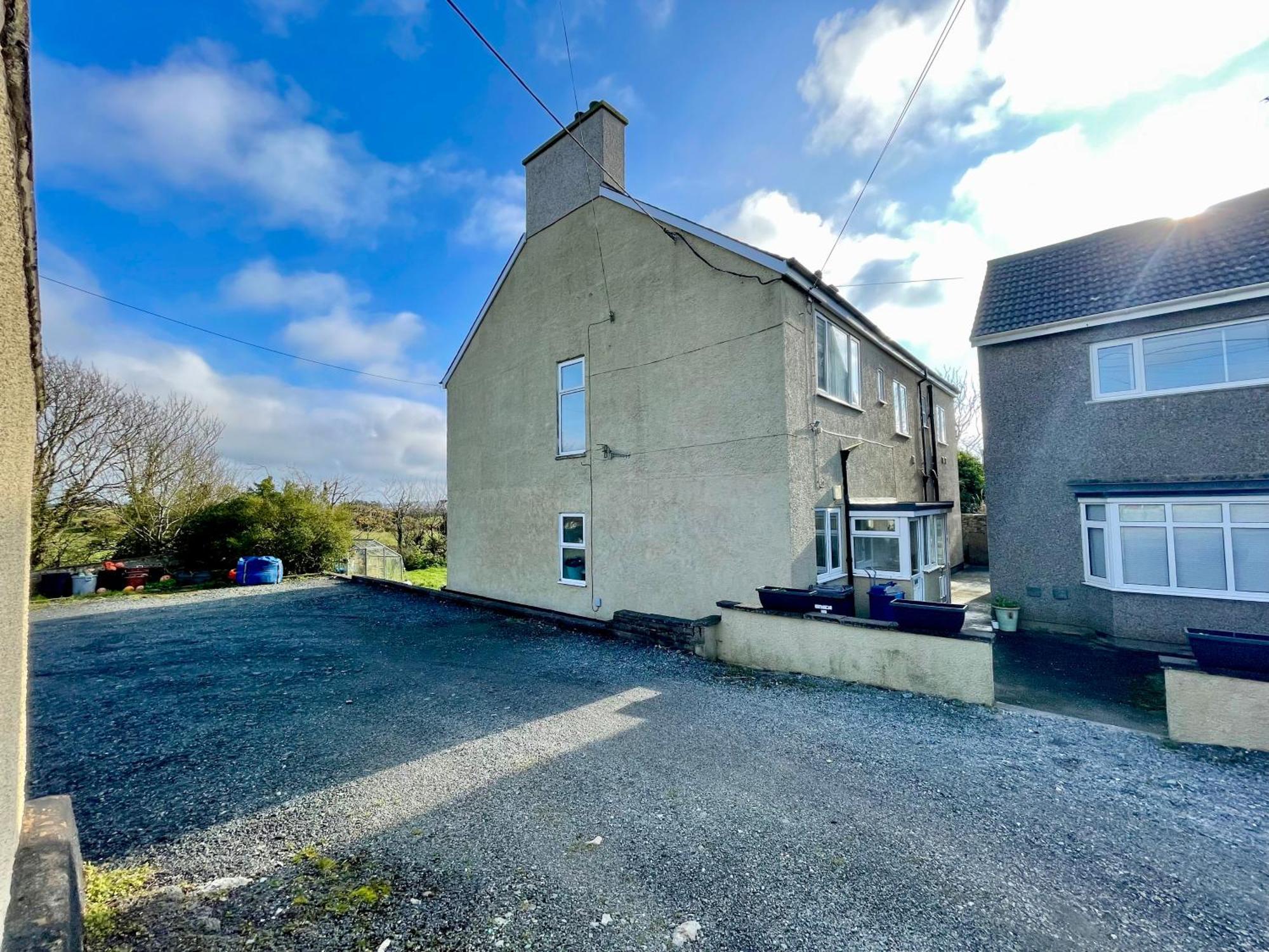 Clydfan Holyhead Exterior foto