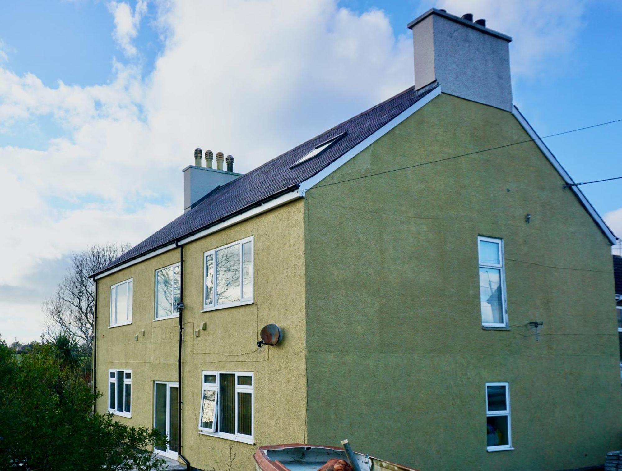 Clydfan Holyhead Exterior foto
