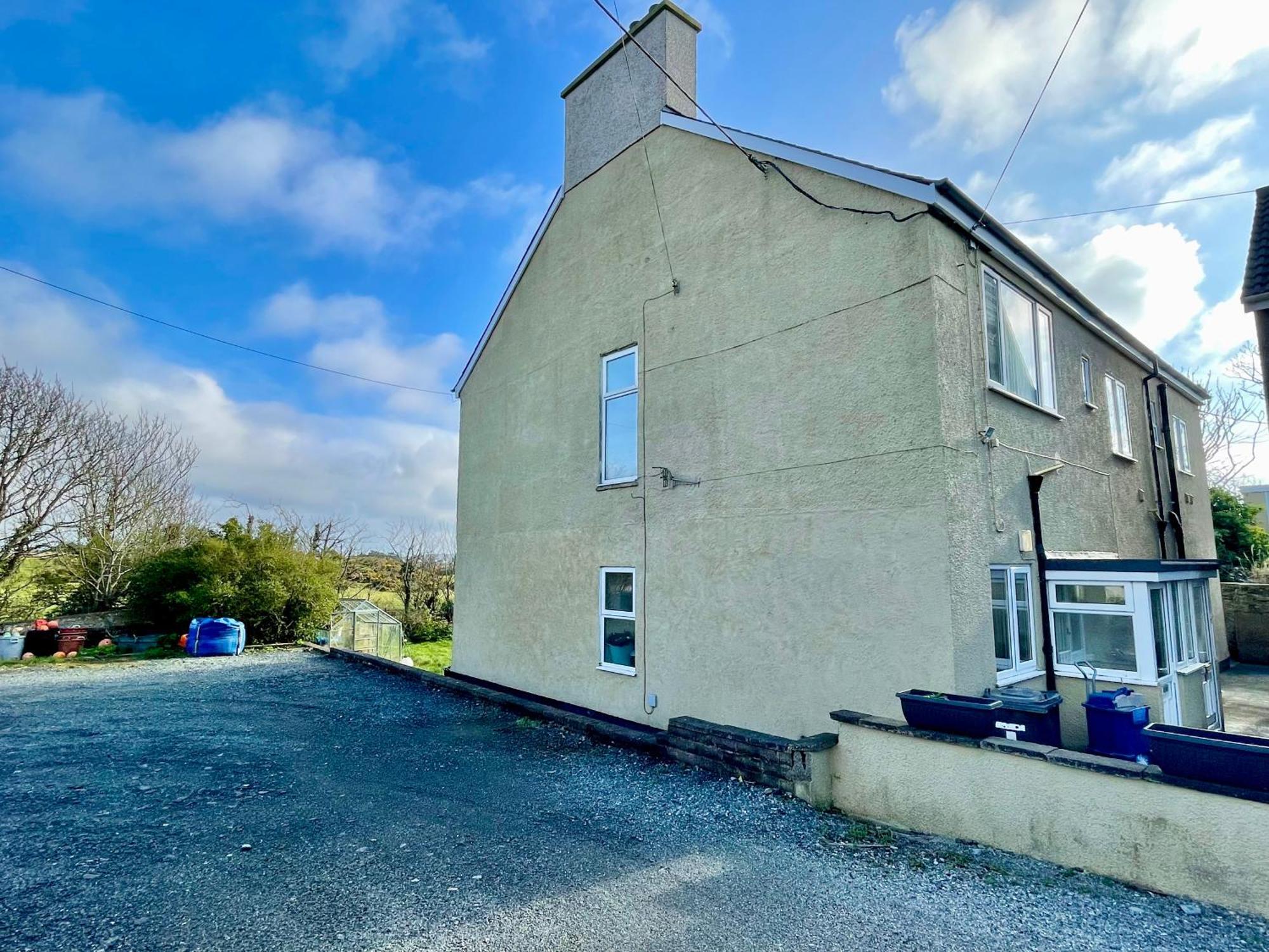 Clydfan Holyhead Exterior foto